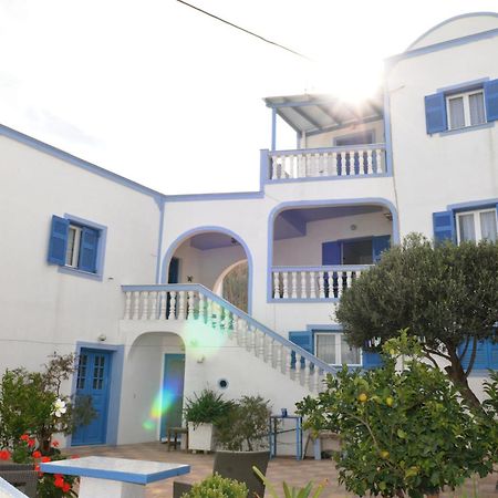 פירוסטפני Katerina Kafieri Apartments מראה חיצוני תמונה