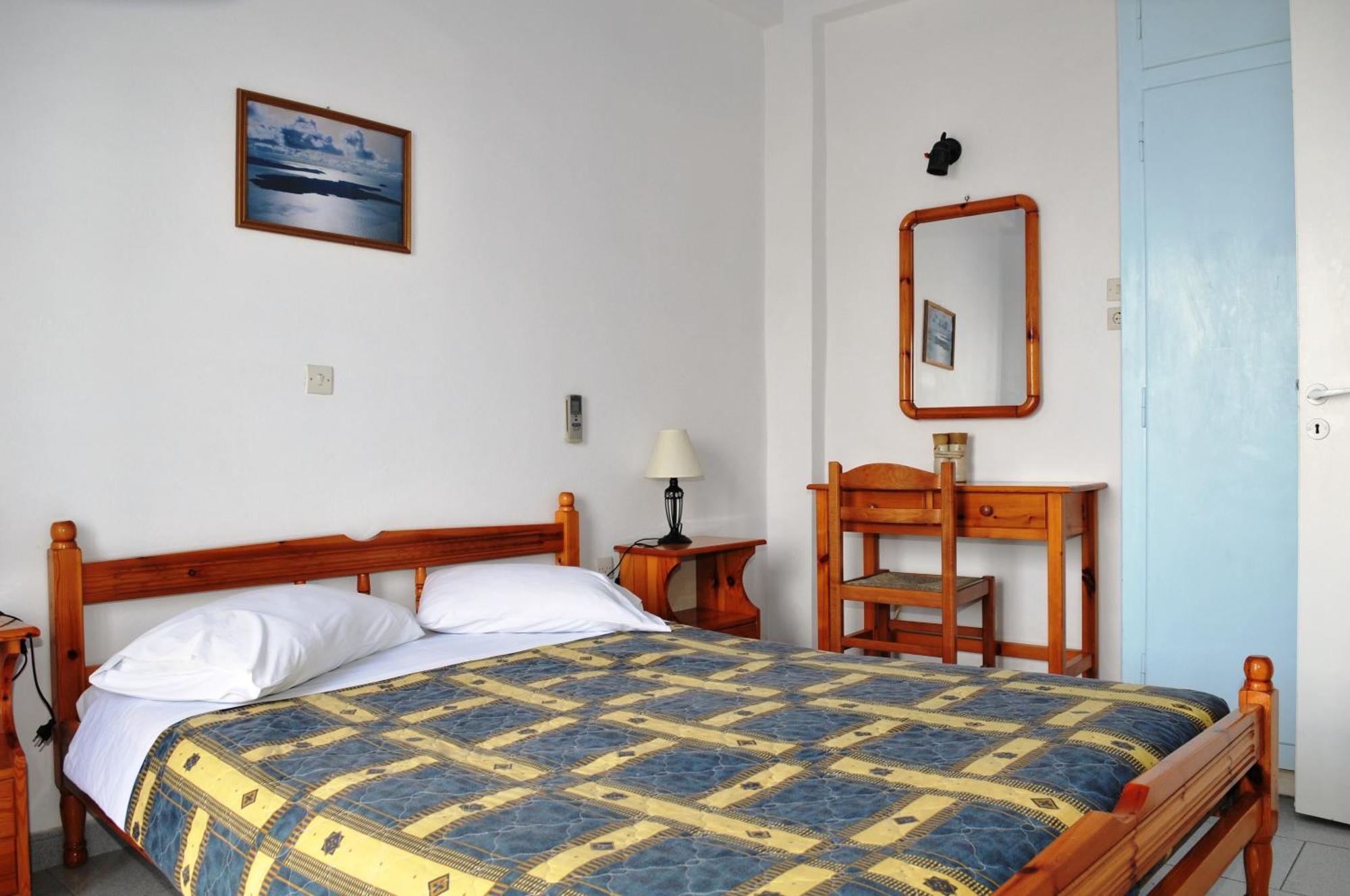 פירוסטפני Katerina Kafieri Apartments מראה חיצוני תמונה