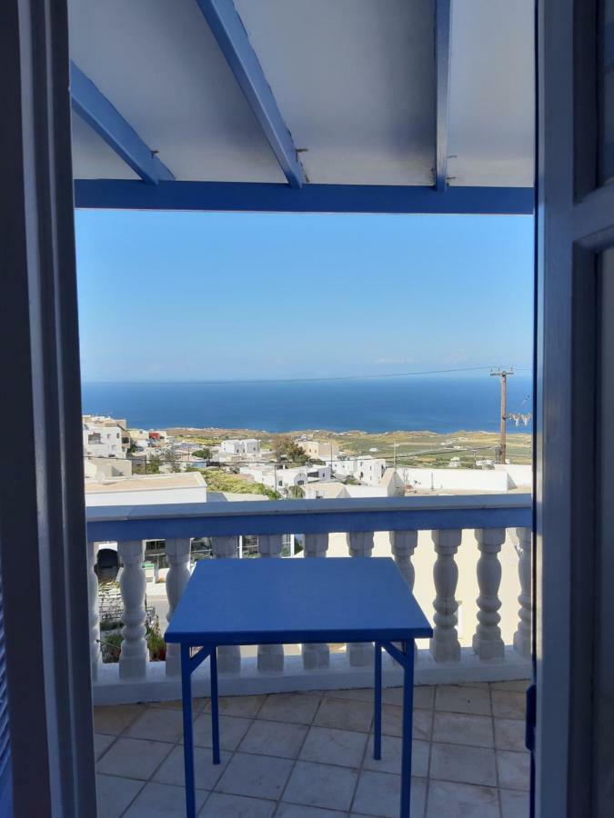 פירוסטפני Katerina Kafieri Apartments מראה חיצוני תמונה