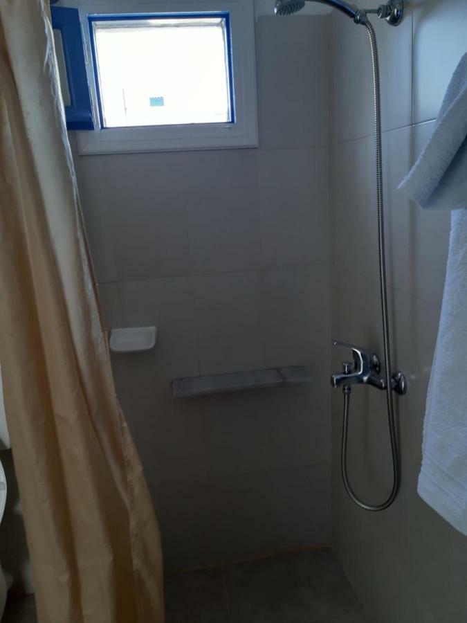 פירוסטפני Katerina Kafieri Apartments מראה חיצוני תמונה