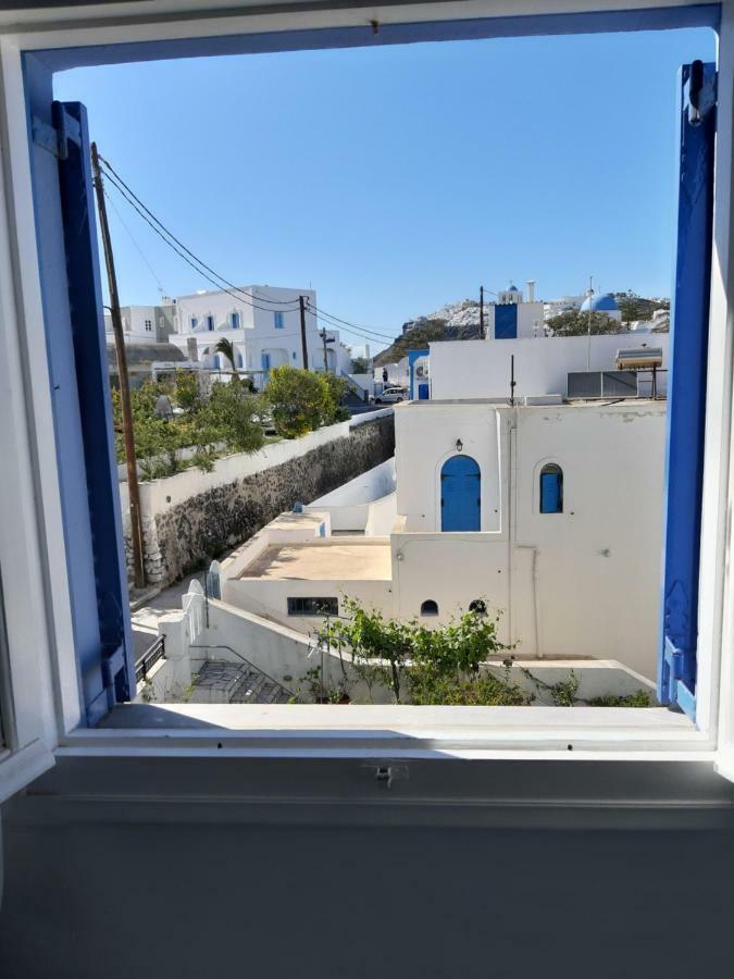 פירוסטפני Katerina Kafieri Apartments מראה חיצוני תמונה