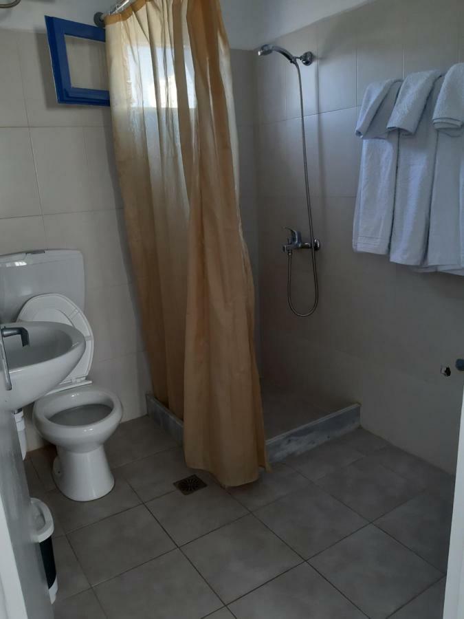 פירוסטפני Katerina Kafieri Apartments מראה חיצוני תמונה