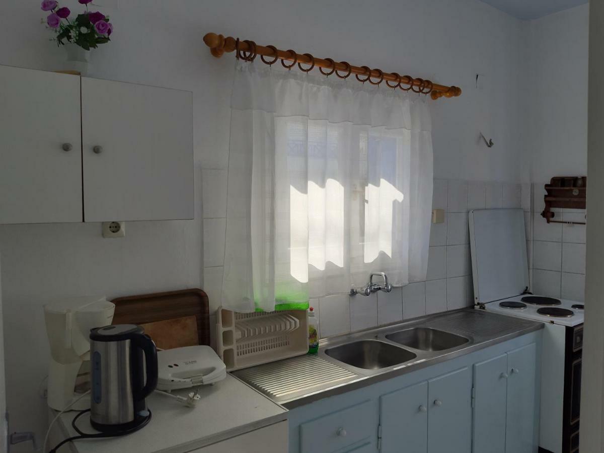 פירוסטפני Katerina Kafieri Apartments מראה חיצוני תמונה