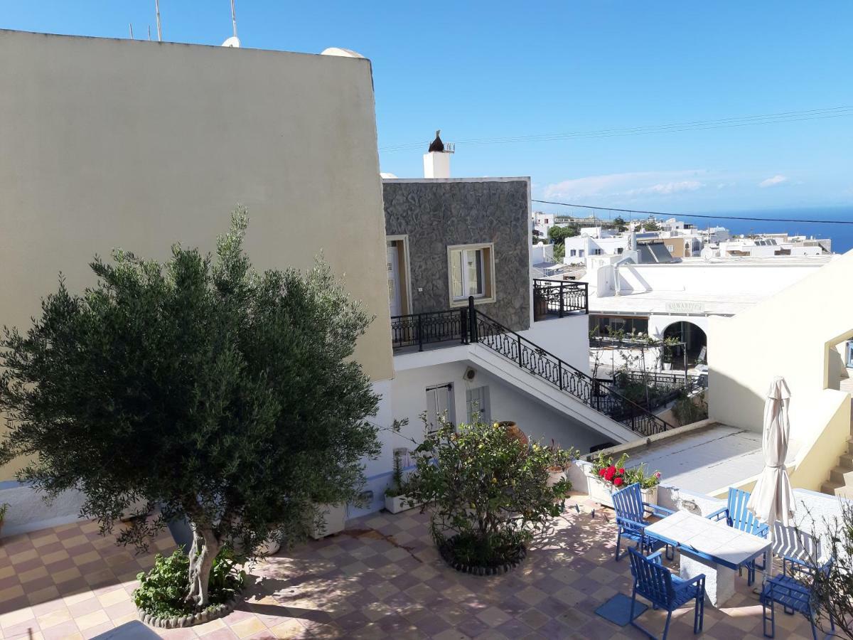 פירוסטפני Katerina Kafieri Apartments מראה חיצוני תמונה