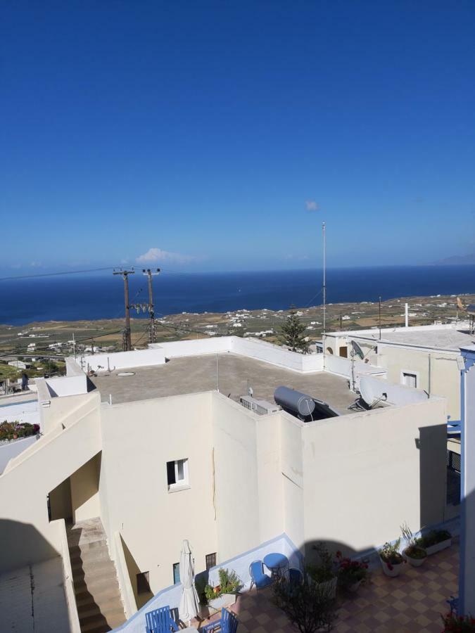 פירוסטפני Katerina Kafieri Apartments מראה חיצוני תמונה