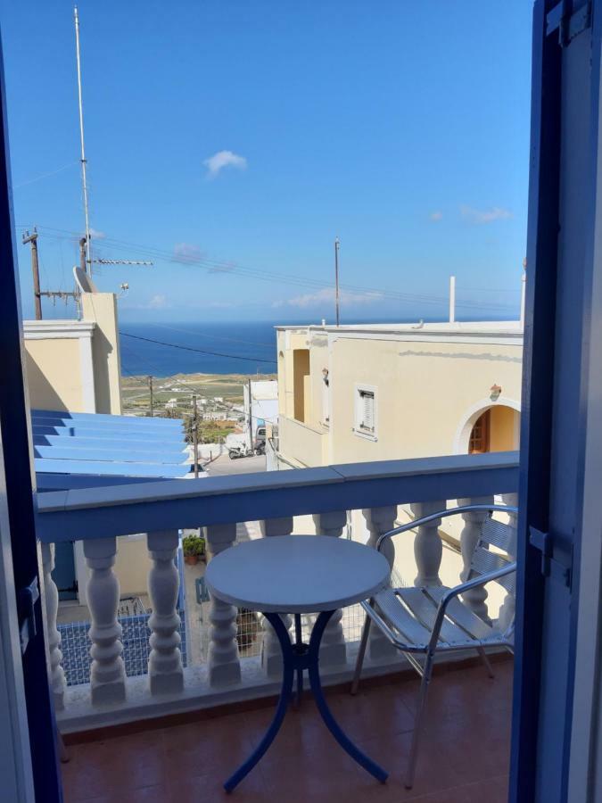 פירוסטפני Katerina Kafieri Apartments מראה חיצוני תמונה