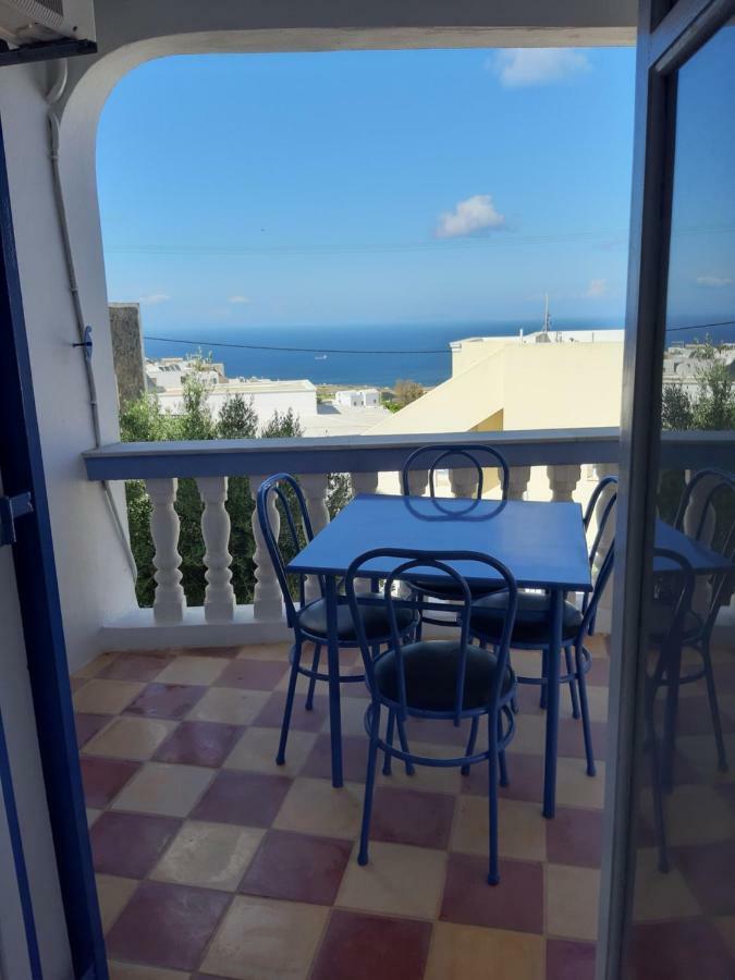פירוסטפני Katerina Kafieri Apartments מראה חיצוני תמונה