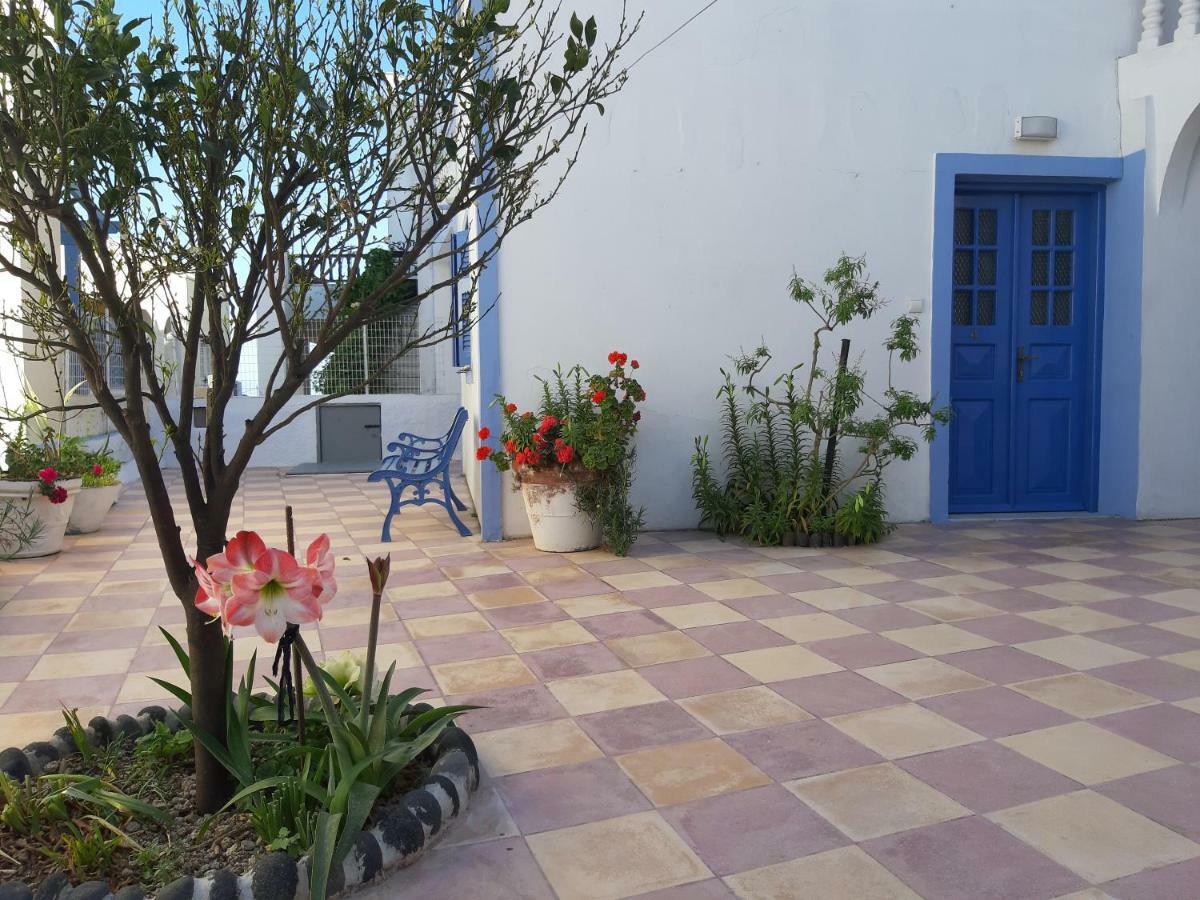 פירוסטפני Katerina Kafieri Apartments מראה חיצוני תמונה
