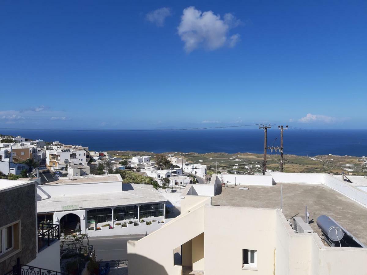 פירוסטפני Katerina Kafieri Apartments מראה חיצוני תמונה