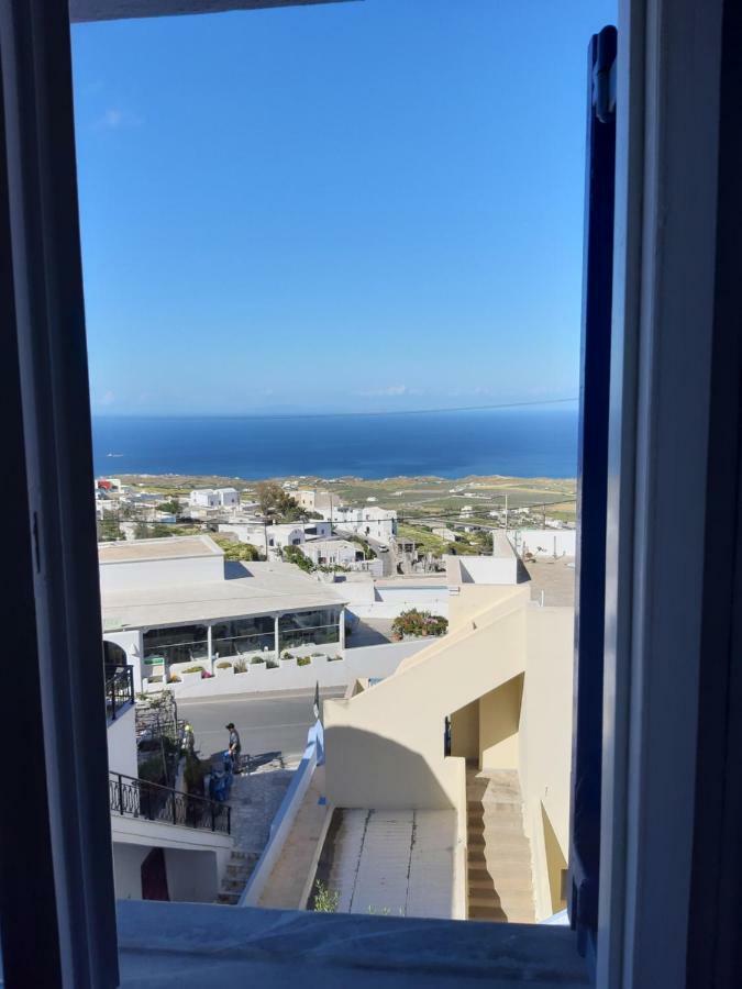 פירוסטפני Katerina Kafieri Apartments מראה חיצוני תמונה